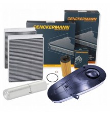 ZESTAW FILTRÓW BMW 5 F10...