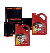 ZESTAW FILTRÓW BMW 5 E39...