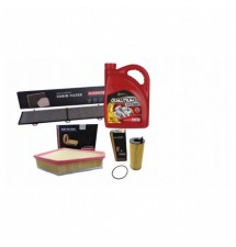 ZESTAW FILTRÓW BMW X1 3 E90...