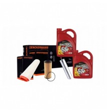 ZESTAW FILTRÓW BMW 5 E60...