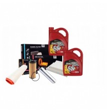 ZESTAW FILTRÓW BMW 5 E60...