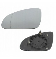 LEWY WKŁAD LUSTERKA EL. GRZANY OPEL ASTRA 4 IV J