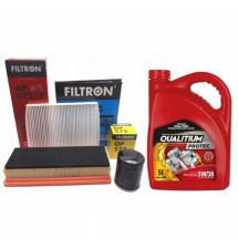 ZESTAW FILTRÓW +OLEJ 5W30...