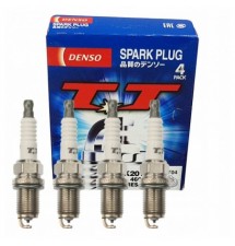 4X ŚWIECE ZAPŁONOWE DENSO K20TT BENZYNA LPG GAZ