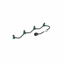 PRZEWÓD PRZELEWOWY WTRYSKIWACZY FORD VOLVO TDCI