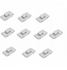 10X SPINKA MOCOWANIA LISTEW DRZWI OPEL ASTRA II G