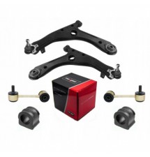 2X WAHACZ ŁĄCZNIKI GUMY VW...