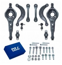 6X WAHACZE TULEJE ŁĄCZNIKI...