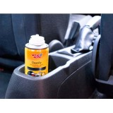 MOJE AUTO ŚRODEK BIOBÓJCZY DO CZYSZCZENIA KLIMATYZACJI CLEAN AIR WANILIA 15