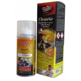 MOJE AUTO ŚRODEK BIOBÓJCZY DO CZYSZCZENIA KLIMATYZACJI CLEAN AIR WANILIA 15