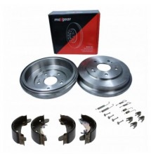 BĘBNY + SZCZĘKI ZEST MONTAŻ. MERCEDES A KLASA W168