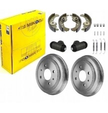 BĘBNY + SZCZĘKI CYLINDERKI ZEST MONTAŻ. FIAT 126P