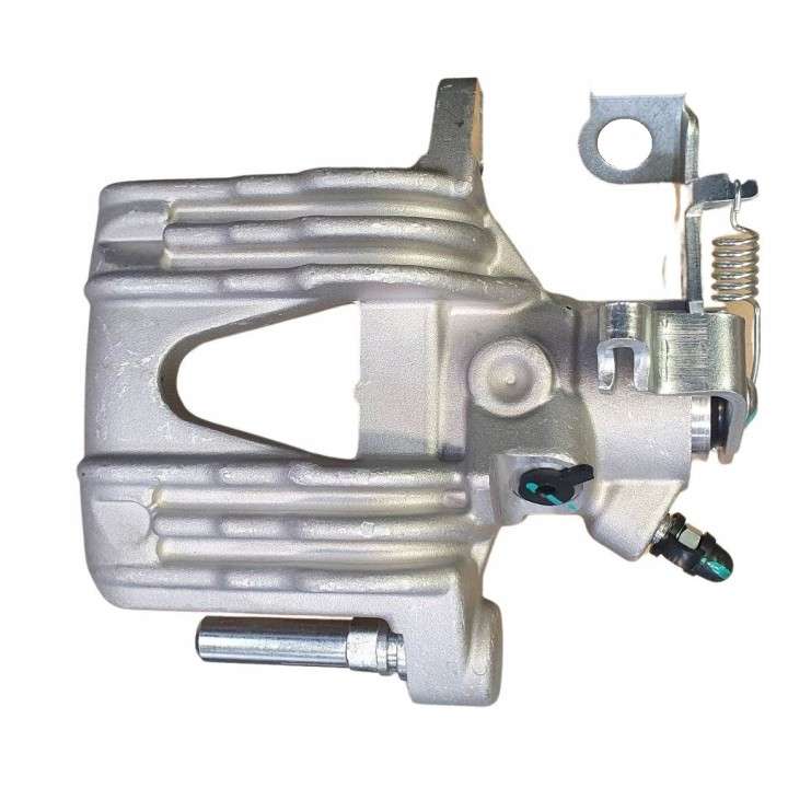 ZACISKI HAMULCOWE + TARCZE KLOCKI TYŁ OPEL ASTRA G ZAFIRA 99-02 - BOSCH