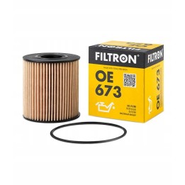 FILTR OLEJU FORD MONDEO MK4 KUGA FOCUS II 2.0 TDCI OE673 FILTRON