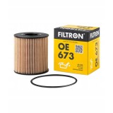 FILTR OLEJU FORD MONDEO MK4 KUGA FOCUS II 2.0 TDCI OE673 FILTRON