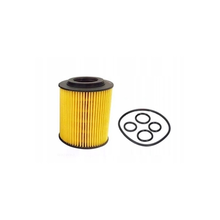 ZESTAW FILTRÓW + OLEJ 5W30 DEXOS 2 do OPEL ZAFIRA B ASTRA J 1.7CDTI