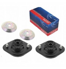 2X PODUSZKI AMORTYZATORA TYŁ BMW 3 E36 E46 ZESTAW