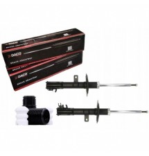 2x AMORTYZATORY OSŁONY...