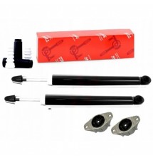 2X AMORTYZATORY TYŁ VOLVO...