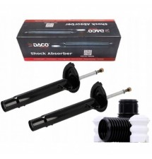 2X AMORTYZATORY PRZÓD BMW 3...