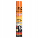MOJE AUTO KOKPIT BŁYSZCZĄCY WANILIOWY 600ML + 25% GRATIS / MOJE AUTO