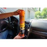 MOJE AUTO KOKPIT BŁYSZCZĄCY WANILIOWY 600ML + 25% GRATIS / MOJE AUTO