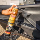 MOJE AUTO KOKPIT BŁYSZCZĄCY WANILIOWY 600ML + 25% GRATIS / MOJE AUTO