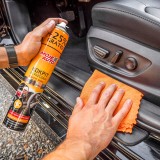 MOJE AUTO KOKPIT BŁYSZCZĄCY WANILIOWY 600ML + 25% GRATIS / MOJE AUTO