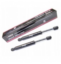 2X SIŁOWNIK TELESKOP KLAPY BAGAŻNIKA VECTRA C SED