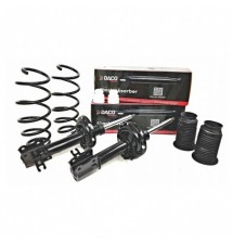 AMORTYZATORY SPRĘŻYNY...