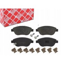 KLOCKI HAMULCOWE PRZÓD -...