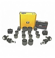 TULEJE ZAWIESZENIA TYŁ + ŁĄCZNIKI FORD MONDEO III...