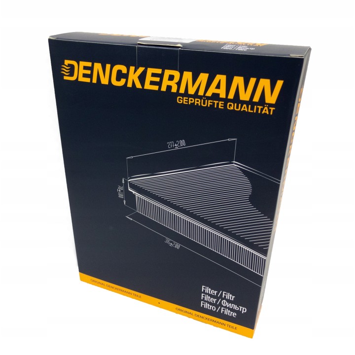 FILTR POWIETRZA OPEL CORSA D E DENCKERMAN