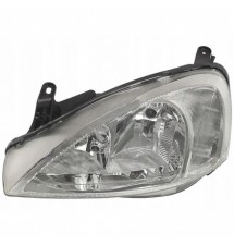 LAMPA REFLEKTOR OPEL CORSA C COMBO PRZEDNI LEWY