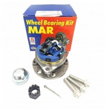 PIASTA ŁOŻYSKO KOŁA PRZÓD + ABS OPEL ASTRA 2 G 4ŚR