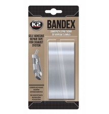 TAŚMA BANDAŻ DO WYDECHU DO NAPRAWY TŁUMIKA K2 B305