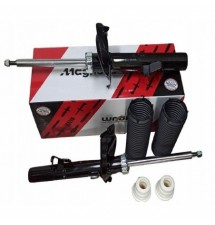 2 AMORTYZATORY PRZÓD FORD FOCUS II MK2 CMAX MAGNUM