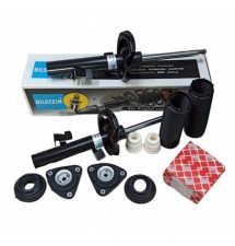 AMORTYZATORY PRZÓD PODUSZKI FORD FOCUS II MK2 CMAX