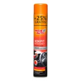 MOJE AUTO KOKPIT BŁYSZCZĄCY TRUSKAWKA 600ML + 25% GRATIS