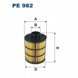 FILTR PALIWA PE982 FDUCATO JUMPER BOXER OPEL VECTRA C CORSA ASTRA H 1.3 1.9