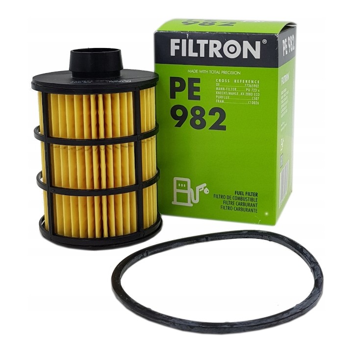 FILTR PALIWA PE982 FDUCATO JUMPER BOXER OPEL VECTRA C CORSA ASTRA H 1.3 1.9