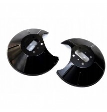 2SZT OSŁONY TARCZ HAMULCOWYCH TYŁ FIESTA FOCUS MK1