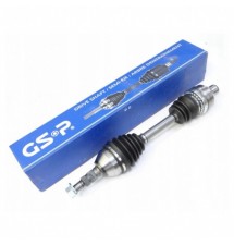 PÓŁOŚ PRAWA ASTRA H ZAFIRA B 2.0T VECTRA C 2.2 16V