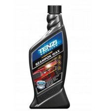 SZAMPON SAMOCHODOWY Z WOSKIEM POŁYSK OCHRONA TENZI