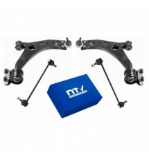 2x WAHACZE ŁĄCZNIKI PRZÓD...