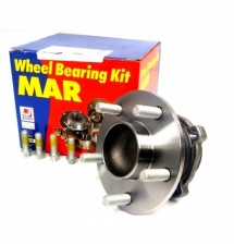 PIASTA ŁOŻYSKO KOŁA ABS TYŁ FORD FOCUS MK2 C-MAX