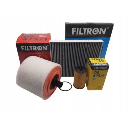 FILTRY ZESTAW FILTRÓW OPEL ASTRA K 2016- 1.6Turbo