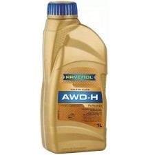 OLEJ NAPĘDU HALDEX 4-GENERACJI RAVENOL AWD-H FLUID