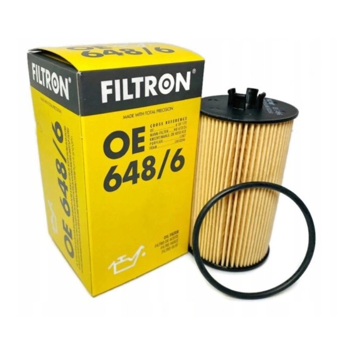 FILTRY ZESTAW FILTRÓW OPEL ASTRA K 2016- 1.6Turbo
