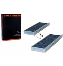 2X FILTR KABINOWY OPEL...